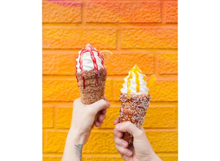 The Coolest Ice Cream Shops in Toronto