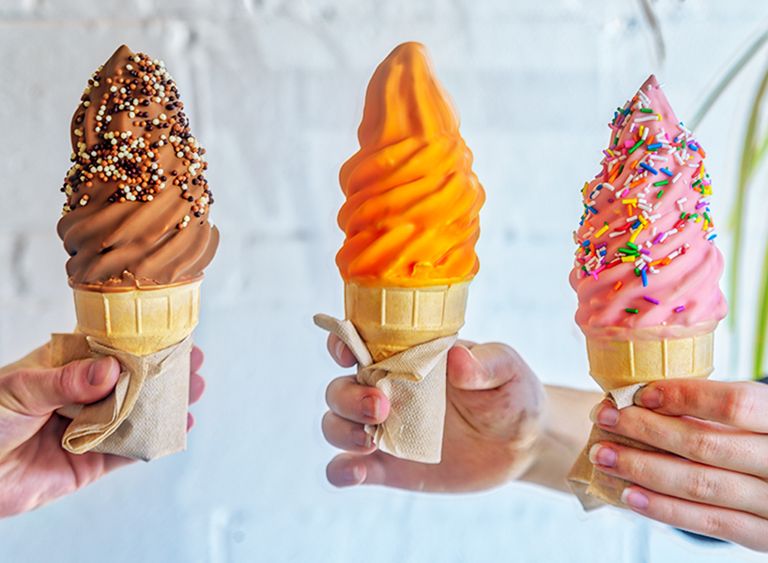The Coolest Ice Cream Shops in Montreal