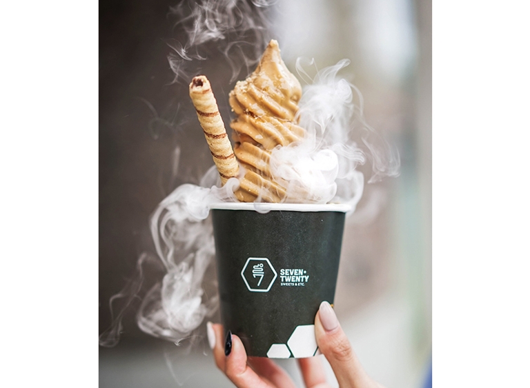 The Coolest Ice Cream Shops in Vancouver