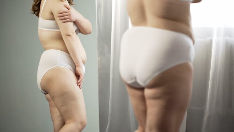 I Identify as Body Positive, But I Still Think About Losing Weight *A Lot*