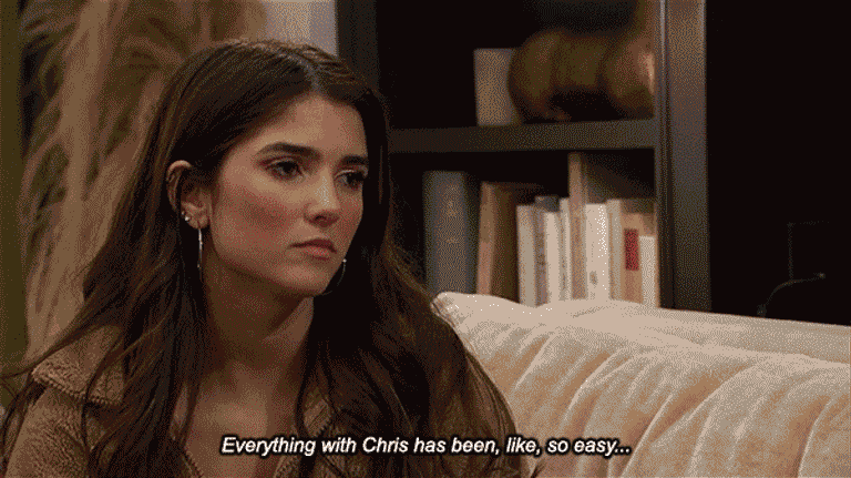 Sharleen Joynt on Episode 5 of The Bachelor Presents: Listen to Your Heart