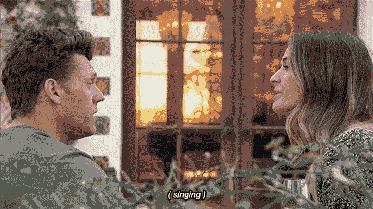 Sharleen Joynt on Episode 3 of The Bachelor Presents: Listen to Your Heart