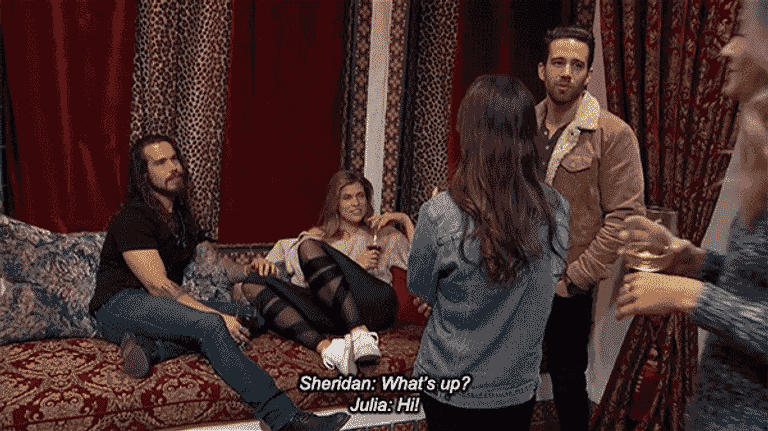 Sharleen Joynt on Episode 3 of The Bachelor Presents: Listen to Your Heart