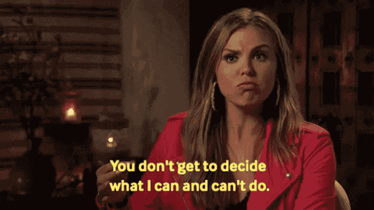 Hannah Basically Turned The Bachelorette Fantasy Suites into Consent 101—And We Loved It