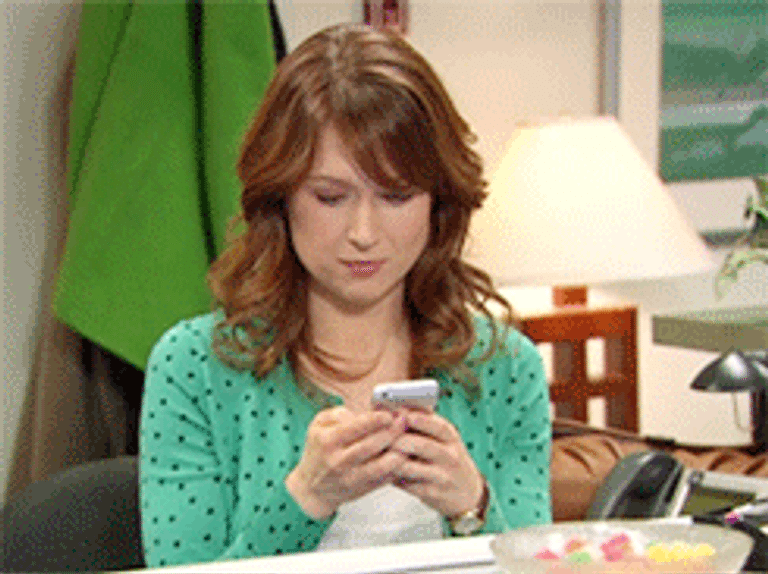 Consider This Before Texting Your Ex This Holiday Season