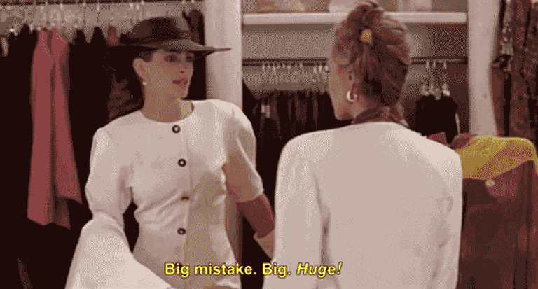An Exec Wanted to Cast Julia Roberts as Harriet Tubman and WT Actual F