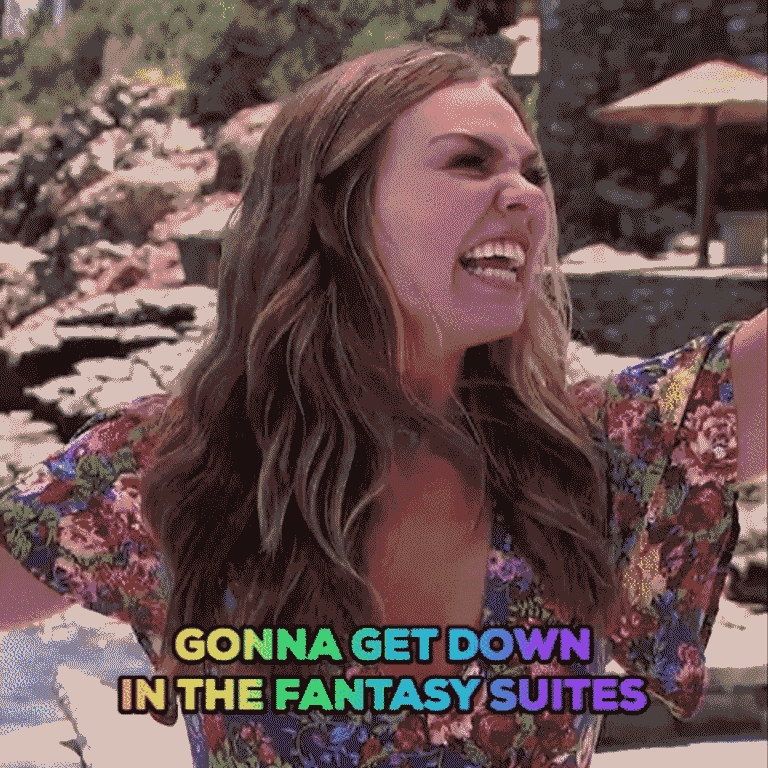 Hannah Basically Turned The Bachelorette Fantasy Suites into Consent 101—And We Loved It