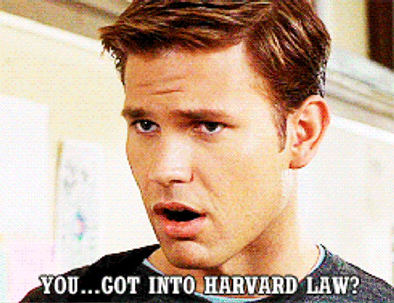 Kim K is a Worthy Successor to Legally Blonde's Elle Woods