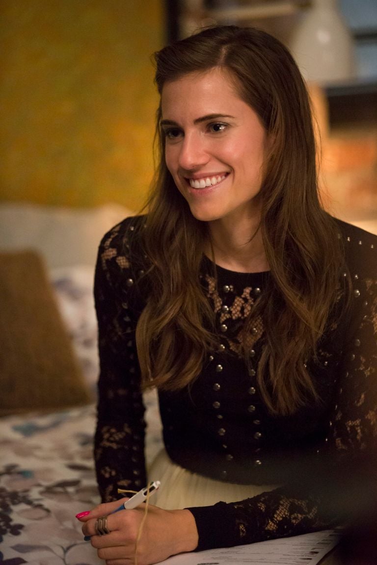 “How the Nudity & Sex Scenes on Girls Helped Me Love My Body"