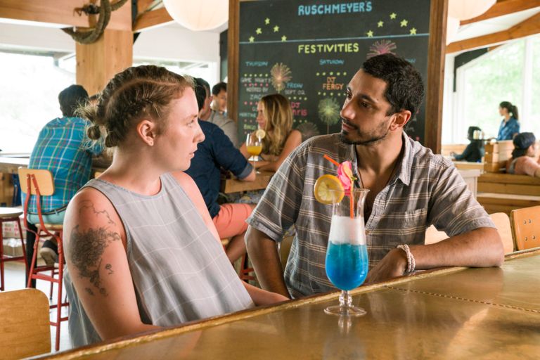 “How the Nudity & Sex Scenes on Girls Helped Me Love My Body"
