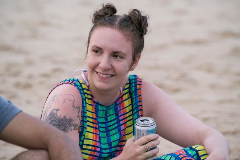 “How the Nudity & Sex Scenes on Girls Helped Me Love My Body"