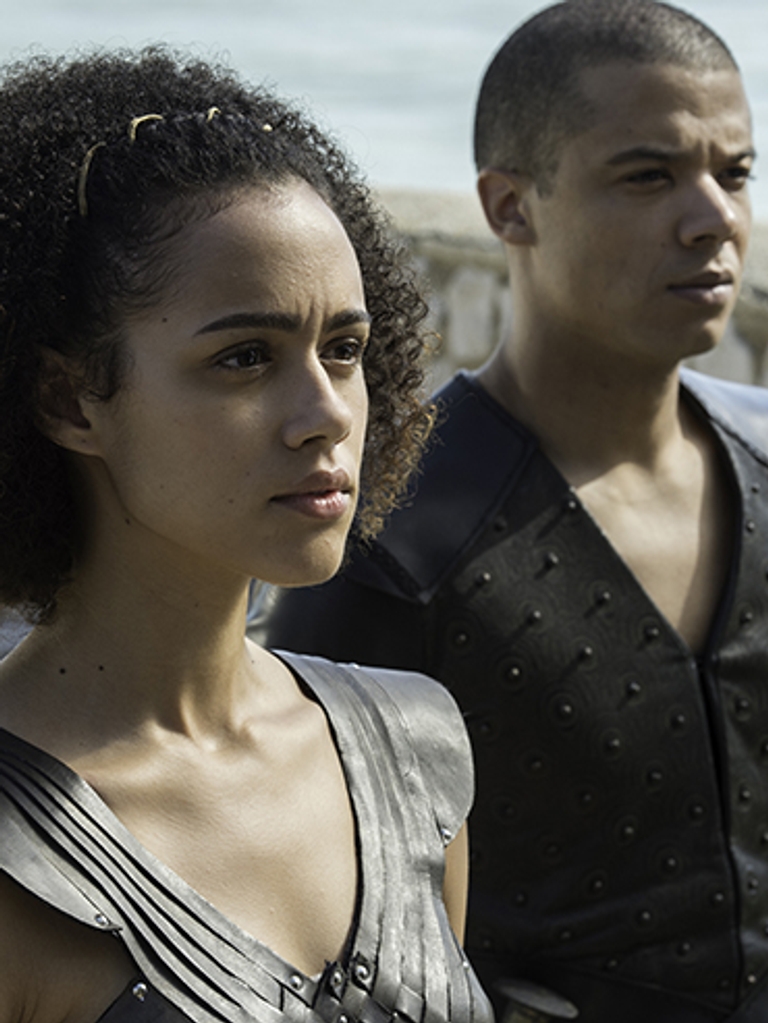 It's Not Just the Most Recent Death. GoT Has Always Had a Race Problem