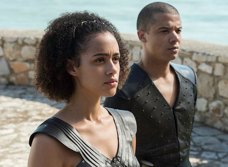 It's Not Just the Most Recent Death. GoT Has Always Had a Race Problem