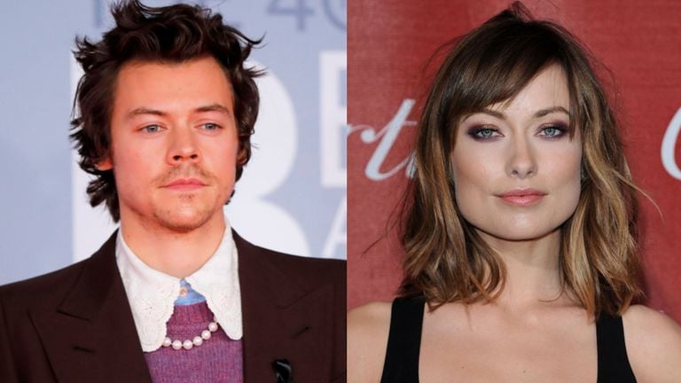 Olivia Wilde Praises Harry Styles for Doing the 'Bare Minimum'—His Literal Job