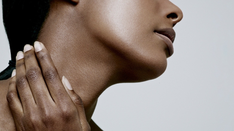 It's Probably Time for a Neck Skincare Routine
