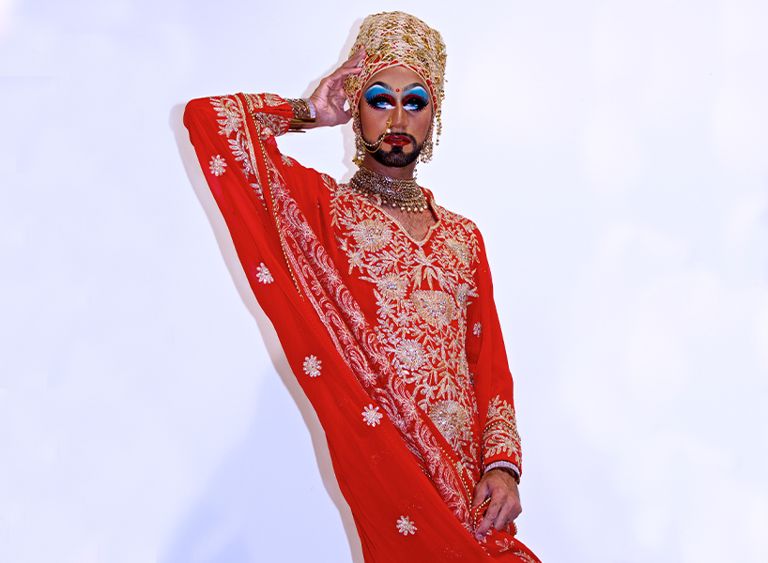 "My Career Has Definitely Allowed Me to Be More Extravagant With My Drag"