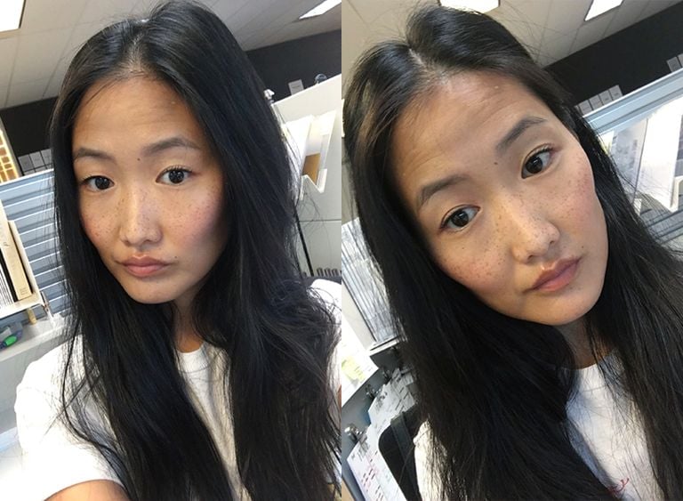 I Tried It: Eyelid Beauty Tape That Promises An Instant Lift