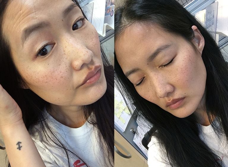 I Tried It: Eyelid Beauty Tape That Promises An Instant Lift