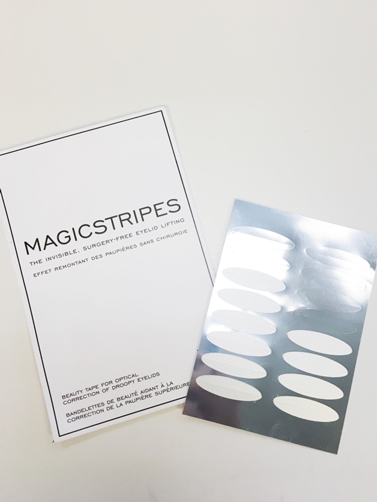 I Tried It: Eyelid Beauty Tape That Promises An Instant Lift
