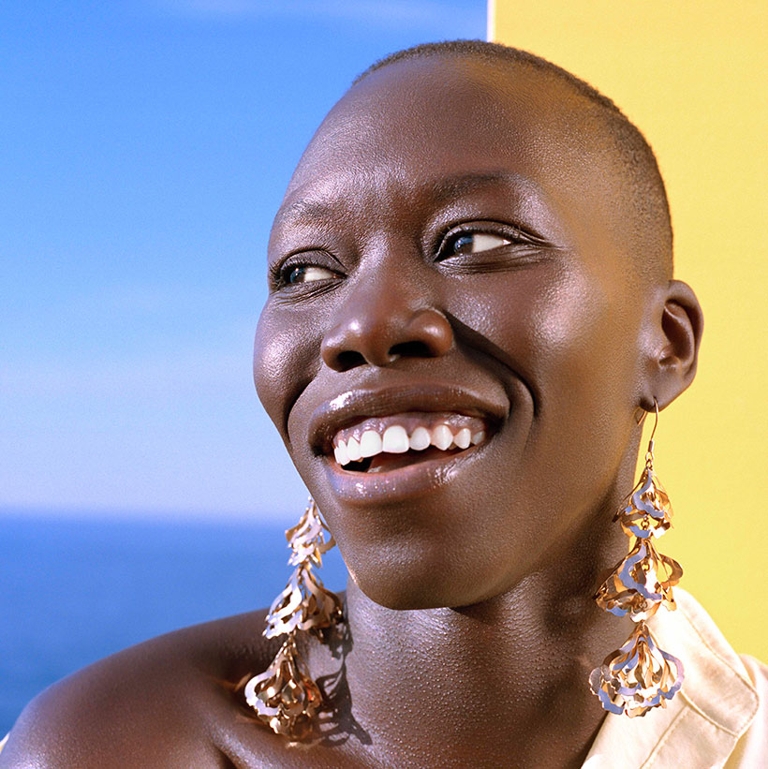 Lily Yange Didn’t Find Her Tribe—She Created One