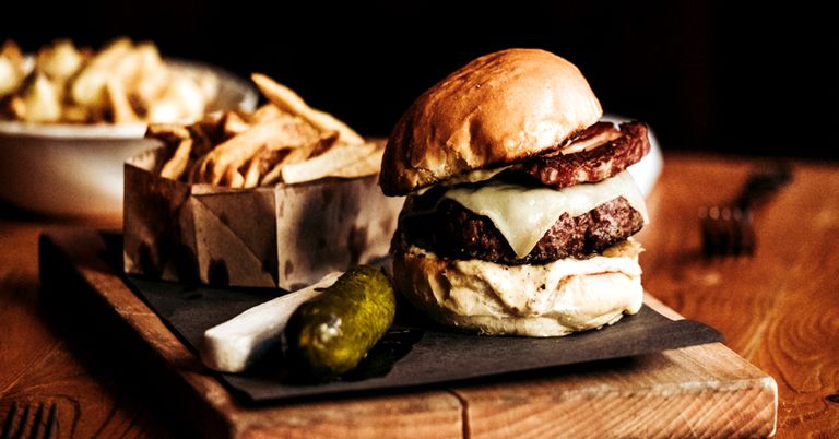 Where to Find the Best Burger in Vancouver