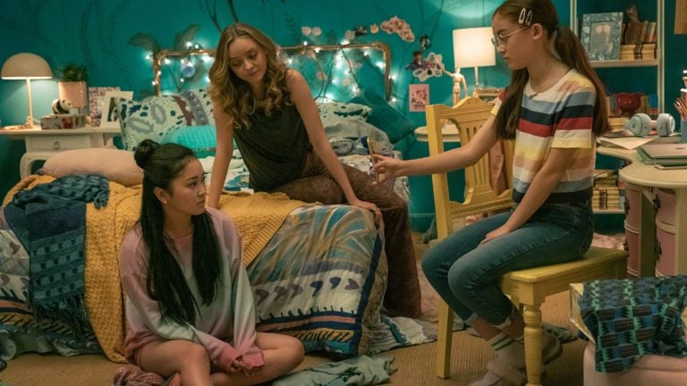 To All the Boys: Always & Forever Is More than Just a Love Story—It's an Ode to Female Friendship