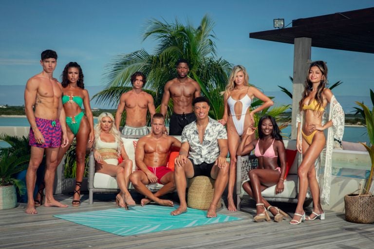 Too Hot To Handle Season 2 Star Carly Lawrence Says the Show Gave Her Thicker Skin