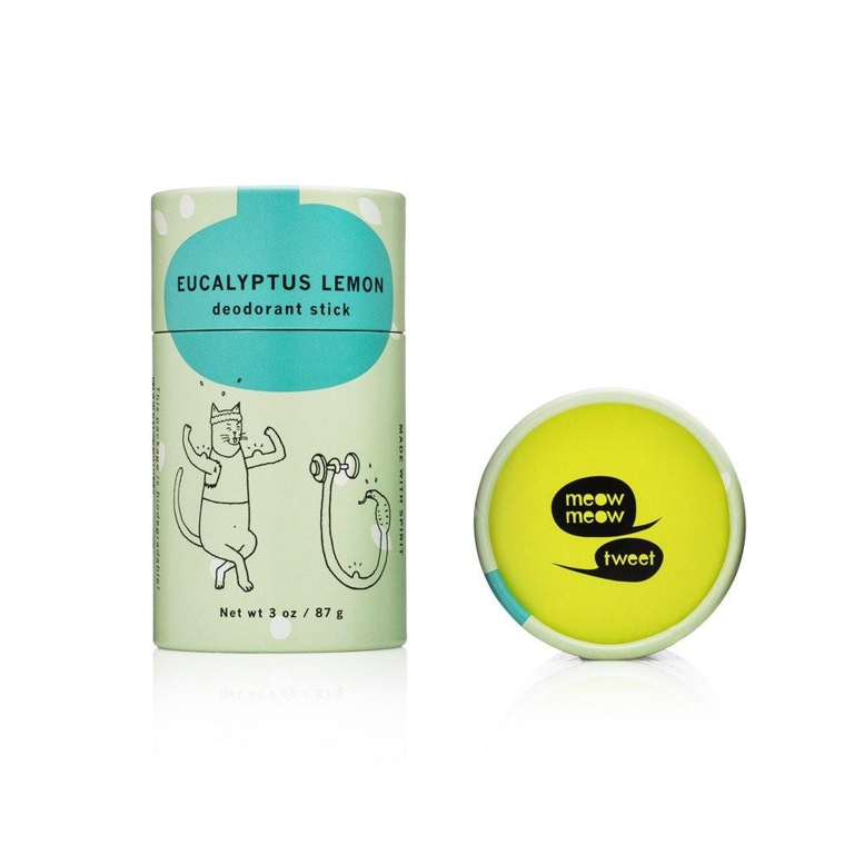 Now's a Good Time to Transition to Natural Deodorant