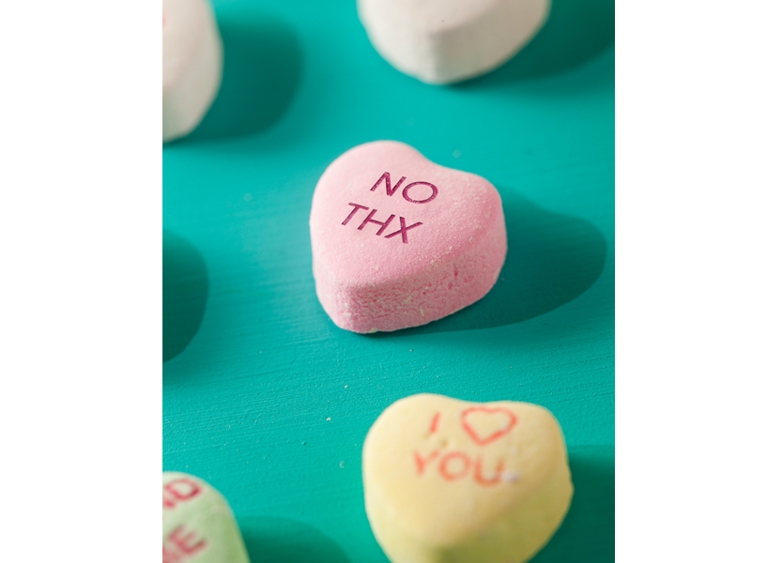 What It’s Like Being Aromantic on the Most Romantic Day of the Year