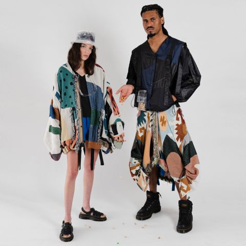 Open Source Fashion Cookbook Shares "Recipes" for Upcycling Clothes At Home