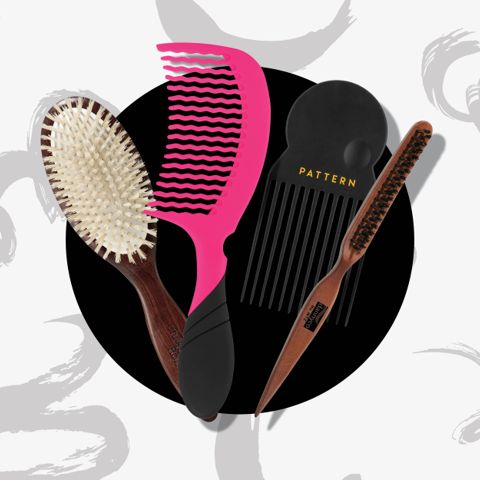 Texture Talk: The Best Combs and Brushes for Curly Hair
