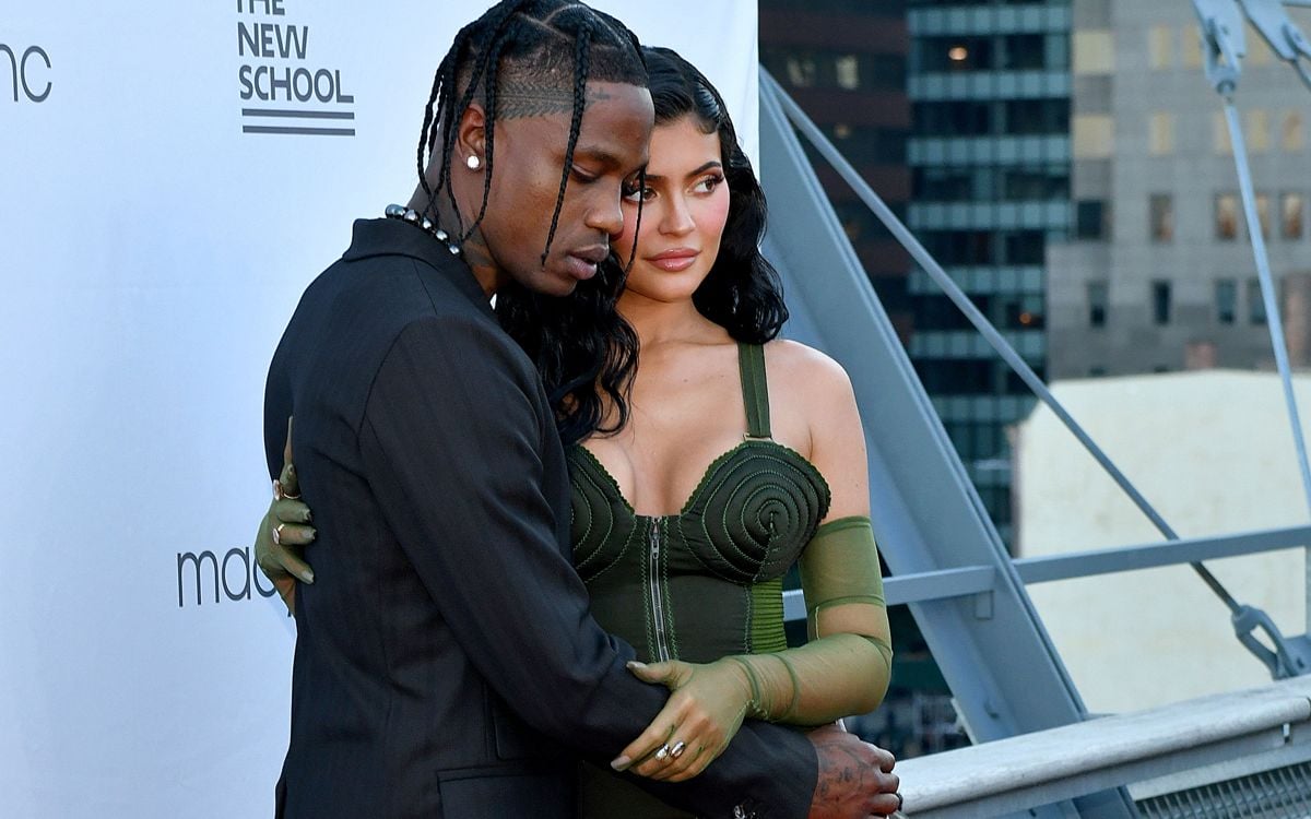 is kylie Jenner pregnant