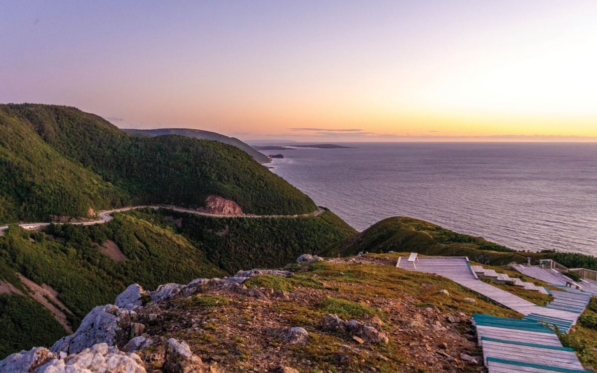 cabot trail