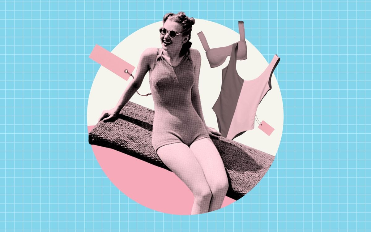 The struggle finding transgender swimwear
