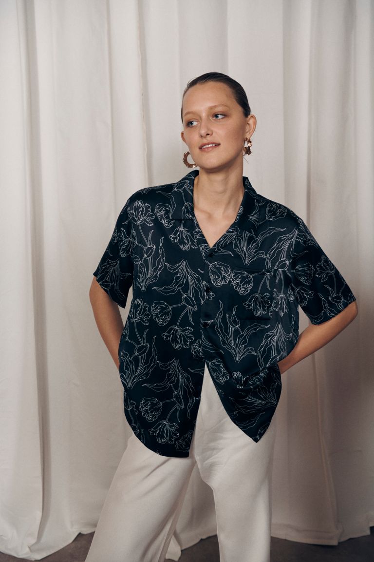 Silk Laundry Launches a Gender-Fluid Capsule + More Fashion News