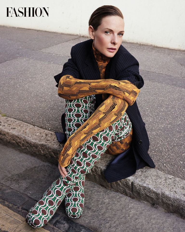 Dune ’s Rebecca Ferguson Is Up for Anything