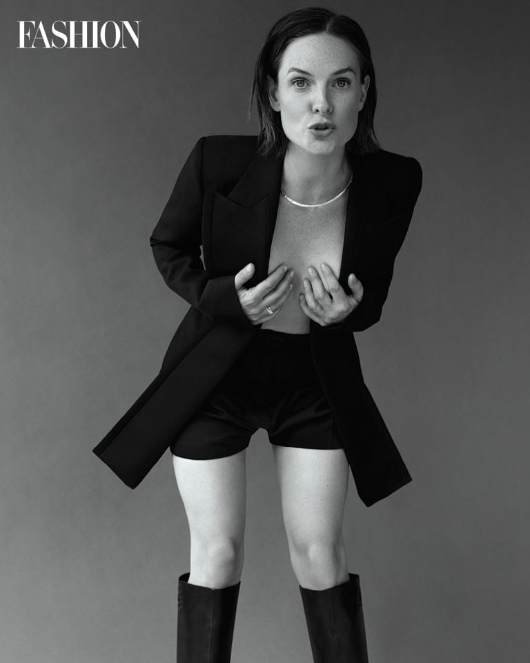 Dune ’s Rebecca Ferguson Is Up for Anything