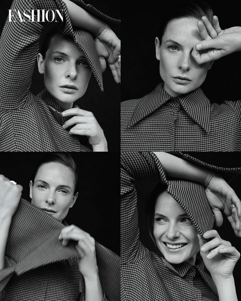 Dune ’s Rebecca Ferguson Is Up for Anything