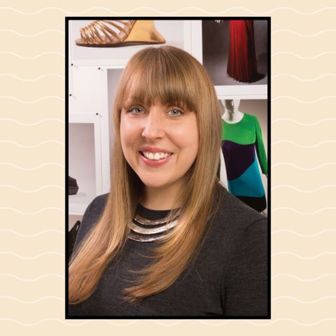 Author and Museum Curator Colleen Hill Talks About Her Love of ’90s Fashion