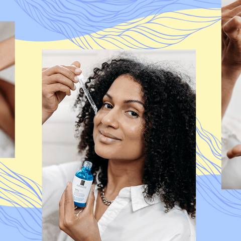 I Tried a Dermatological Anti-Aging Correcting Serum for a Week