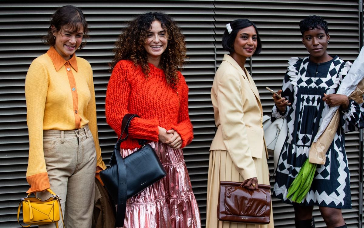 London 2021 Street Style