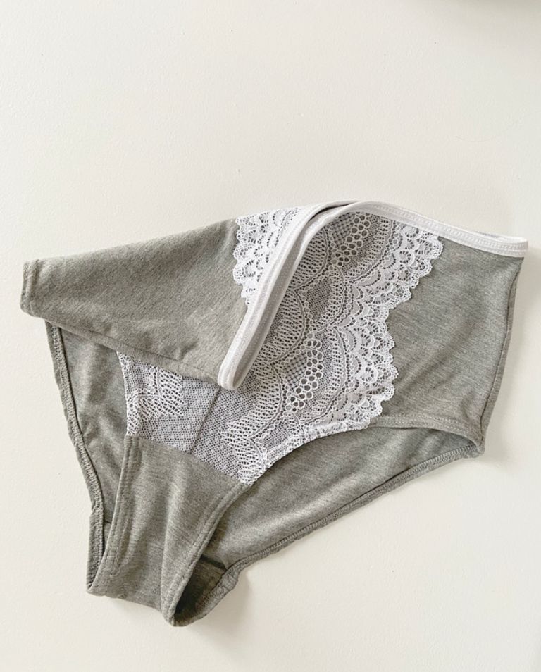 Hidden Lingerie