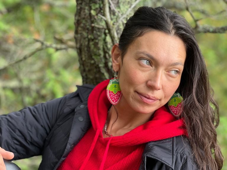 Sarain Fox on the Power of Storytelling and the Best iPhone Camera Yet