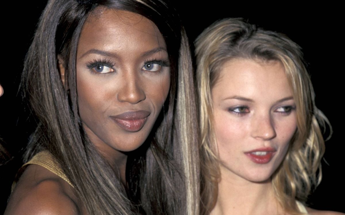 Naomi Campbell NFT Kate Moss