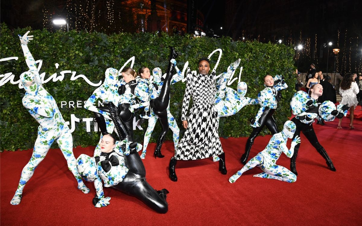 the fashion awards 2021
