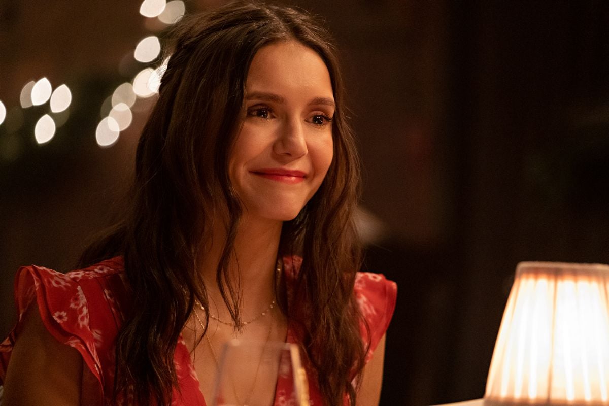 nina dobrev love hard