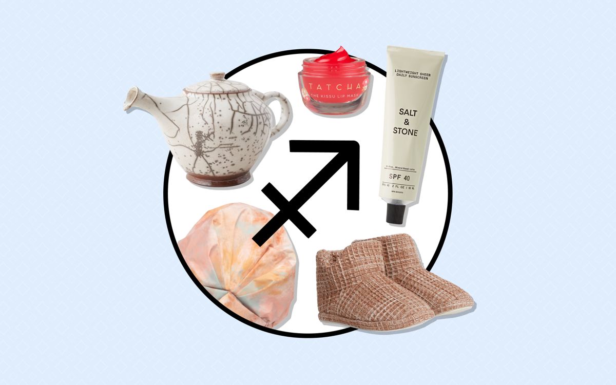 sagittarius self care