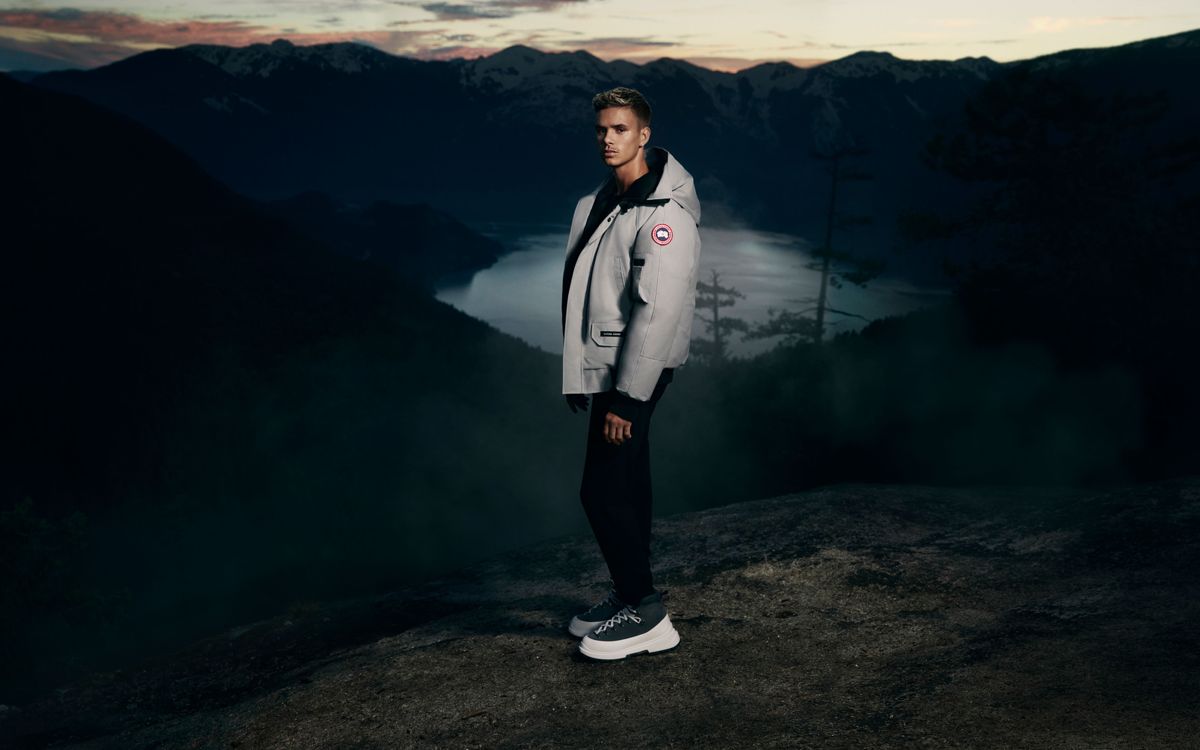 Canada Goose boots