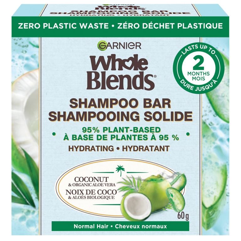 Garnier Shampoo