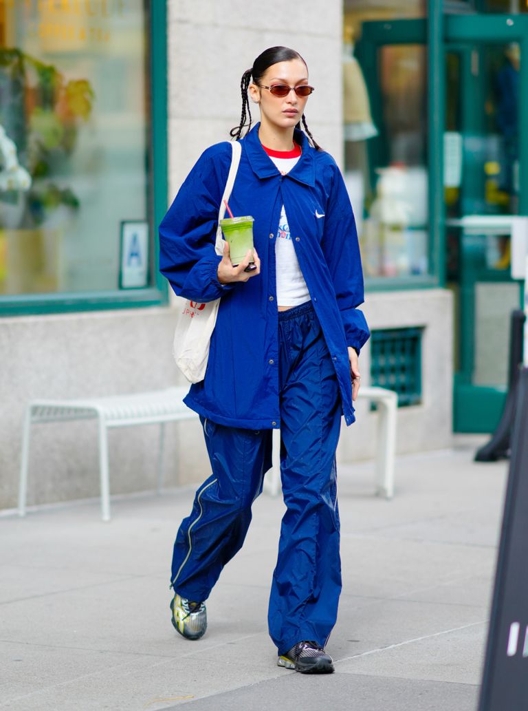 These Celebs Are Making a Case For Colour in the Fall